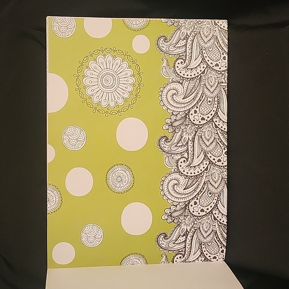 Mandala Art Coloring Book - Picture 4 of 6